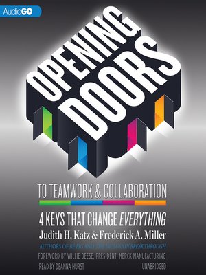 cover image of Opening Doors to Teamwork and Collaboration